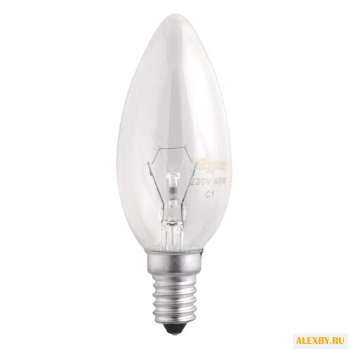 Лампа накаливания jazzway B35