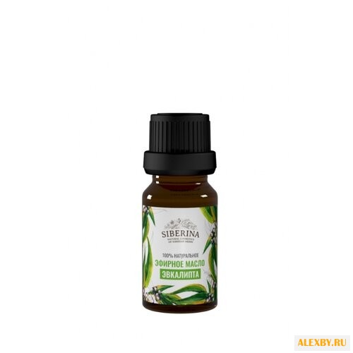 SIBERINA эфирное масло Эвкалипт