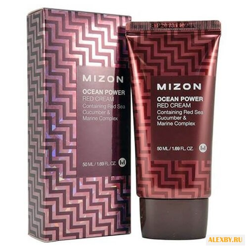 Крем Mizon Ocean Power Red 50 мл