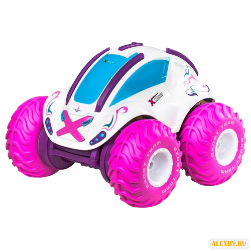 Машинка Silverlit Exost XMoon