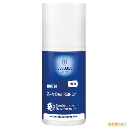 Дезодорант ролик Weleda Мужской