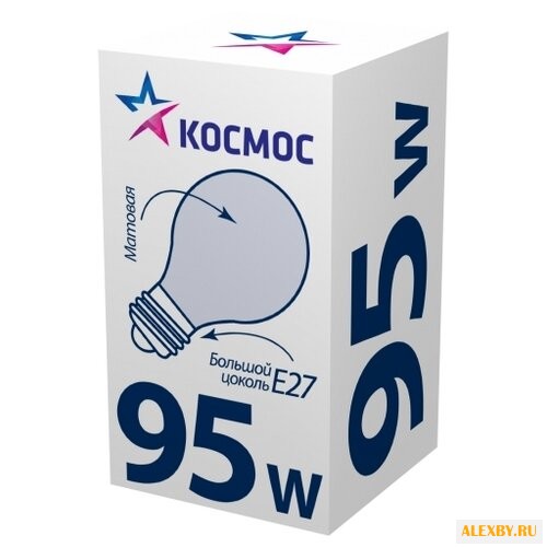 Упаковка ламп накаливания 31 шт