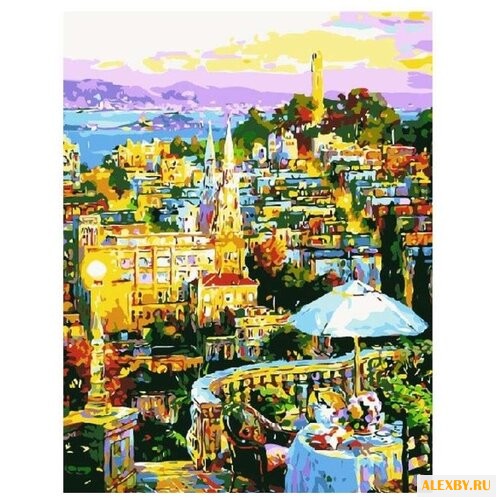 Color Kit Картина по номерам