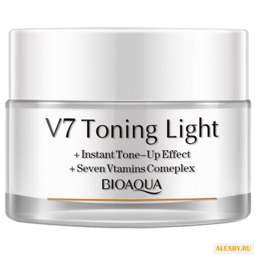 BioAqua V7 Toning Light
