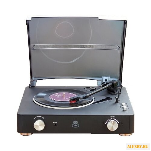 Виниловый проигрыватель GPO