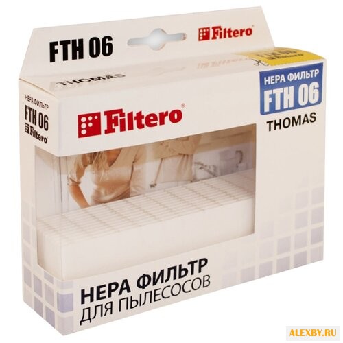 Filtero HEPA-фильтр FTH 06