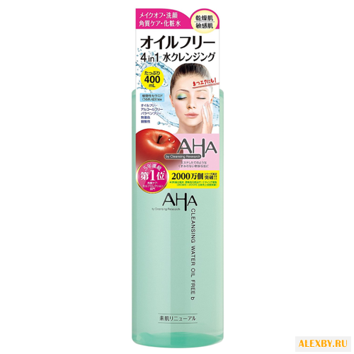 AHA Средство для очищения и