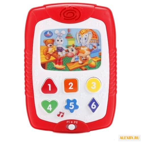 Планшет Умка Песни на стихи