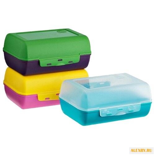 EMSA Набор ланч-боксов Variabolo