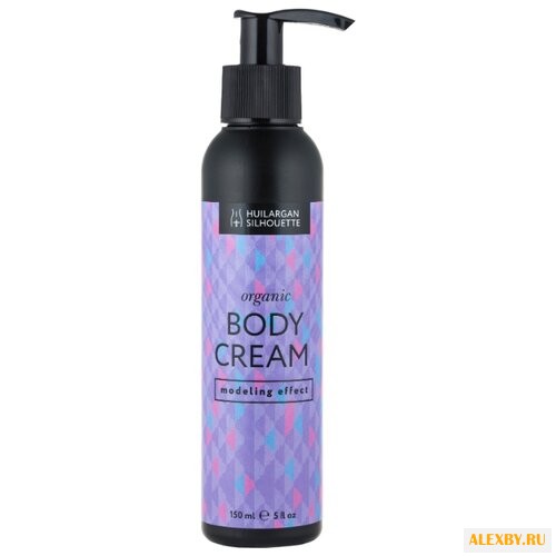 Крем для тела Huilargan Силуэт