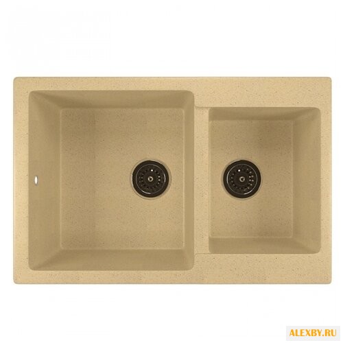 Врезная кухонная мойка Mixline