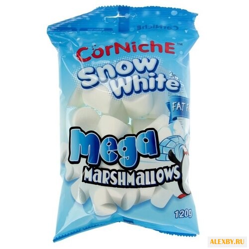 Маршмеллоу CorNiche Snow White