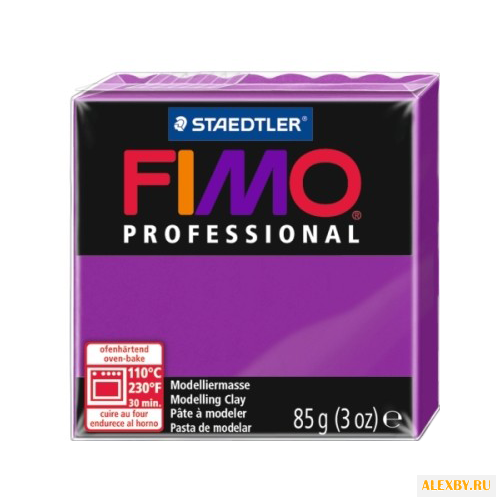 Полимерная глина FIMO