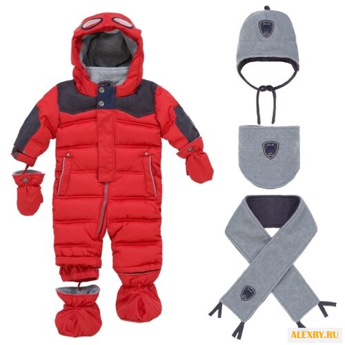 Комбинезон Deux Par Deux N716 W16