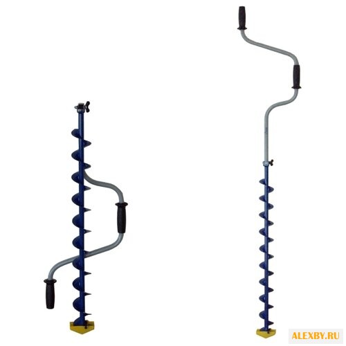 Ледобур ручной ТОНАР ЛР-080СД