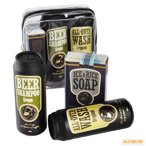 Набор The Chemical Barbers