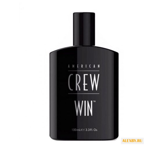 American Crew Win