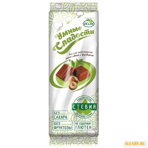 Кондитерская плитка Умные