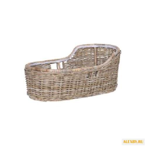 Колыбель Kidsmill Rattan moses