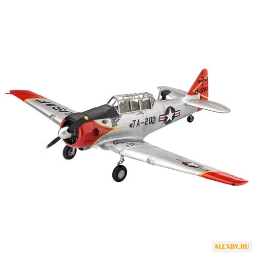 Сборная модель Revell T-6 G