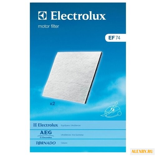 Electrolux Моторный фильтр EF74