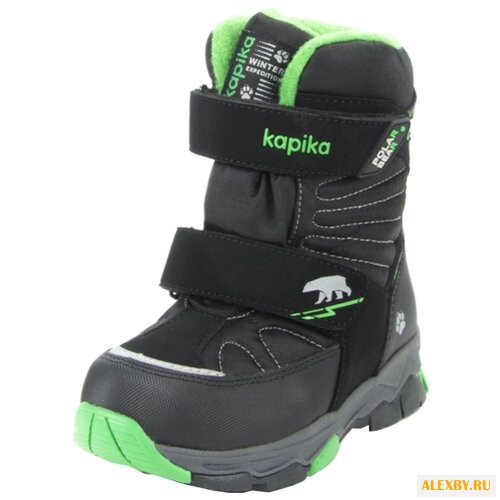 Ботинки Kapika 42235