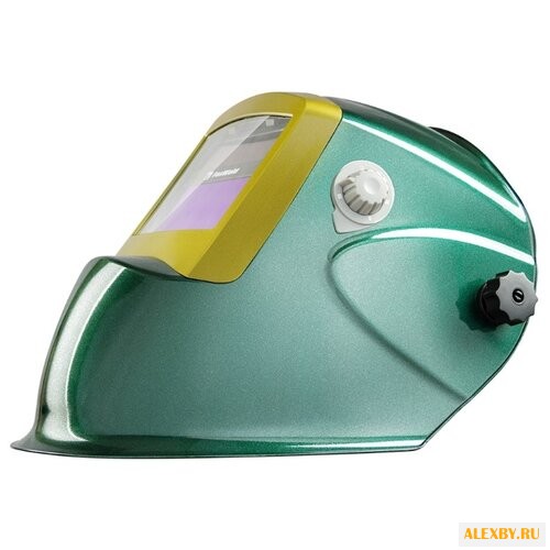 Маска FoxWeld Корунд-2 зеленая