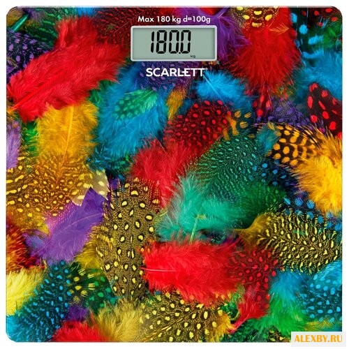 Весы Scarlett SC-BS33E033