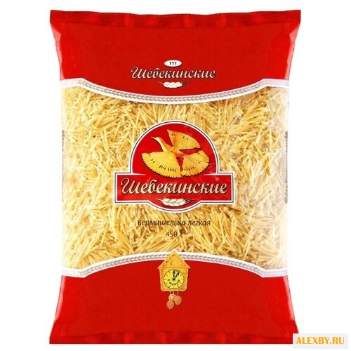 Шебекинские Вермишель