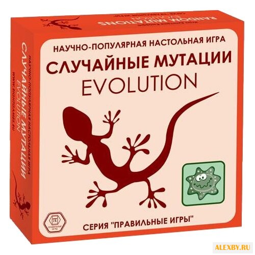 Настольная игра Правильные игры