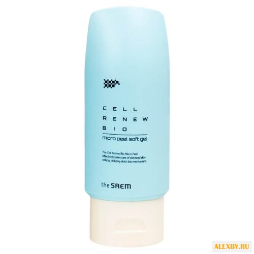 The Saem пилинг-скатка Cell