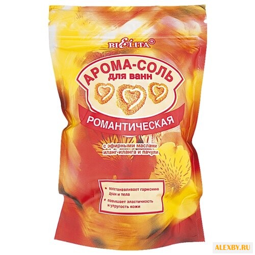 Bielita Арома-соль для ванн
