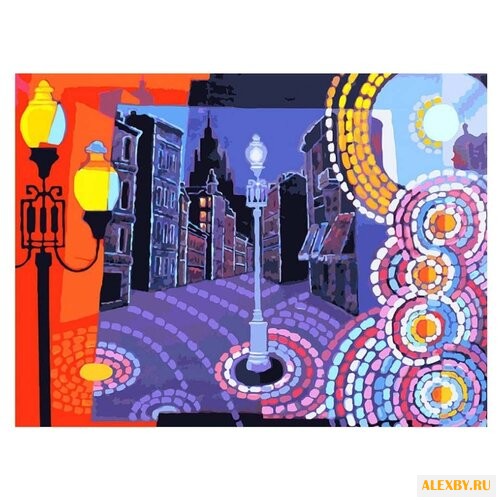 Белоснежка Картина по номерам