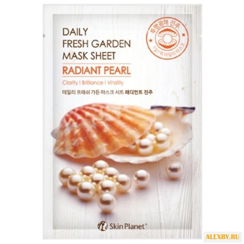 MIJIN Cosmetics тканевая маска