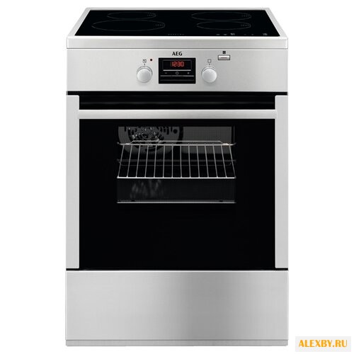 Плита AEG CIM 66400 BX