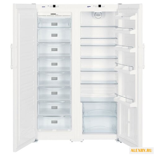 Холодильник Liebherr SBS 7212