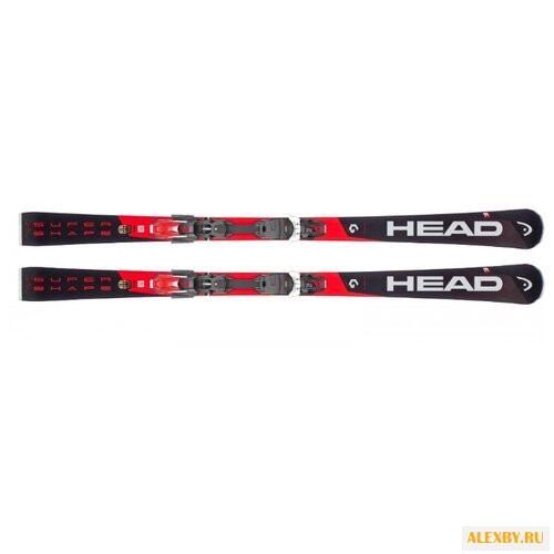 Горные лыжи HEAD Supershape