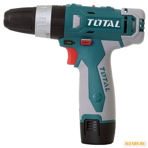 Дрель-шуруповерт Total
