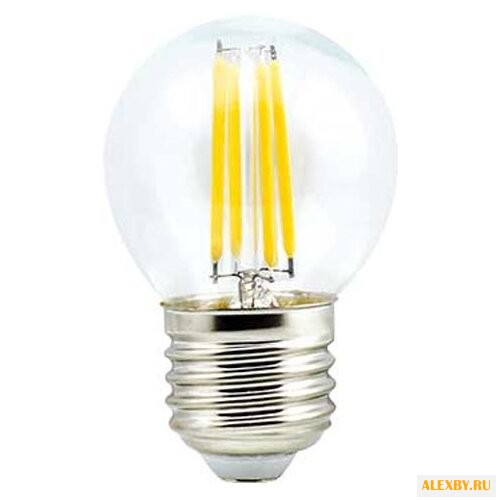 Лампа светодиодная Ecola