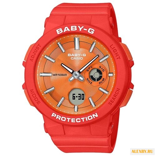Наручные часы CASIO BGA-255-4A