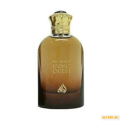 Lattafa Iconic Oudh