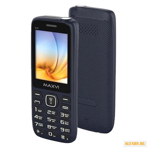 Телефон MAXVI K16