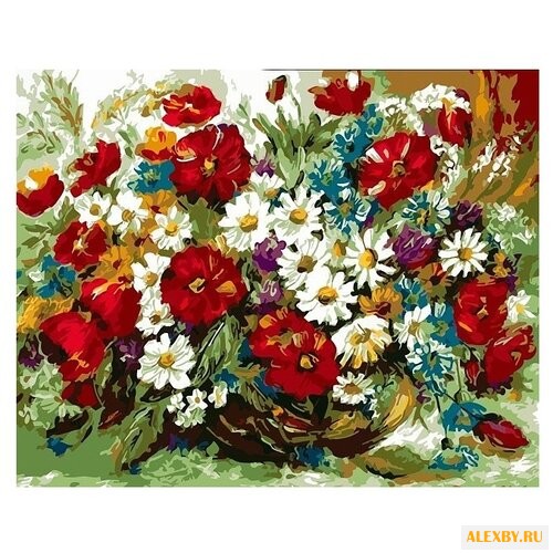 Menglei Картина по номерам