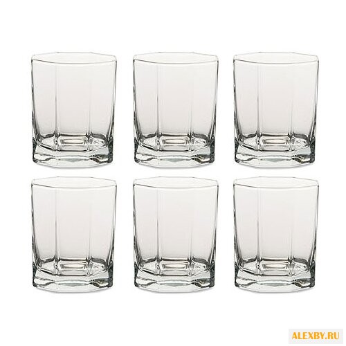 Набор стопок Pasabahce Kosem 60