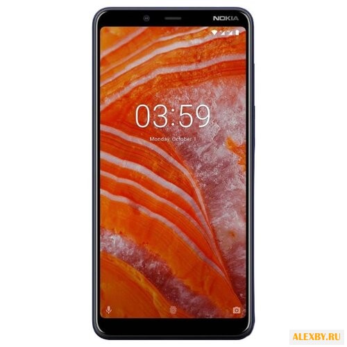 Смартфон Nokia 3.1 Plus 32GB