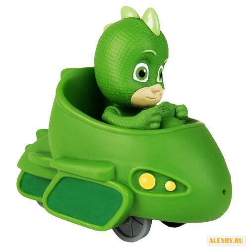 Игрушка для ванной РОСМЭН Гекко