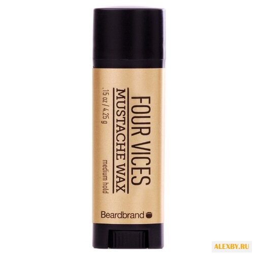 Beardbrand Воск для усов и