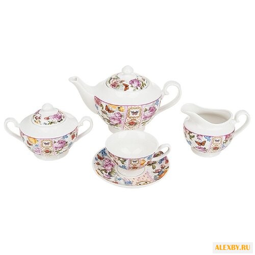 Чайный сервиз Nouvelle De