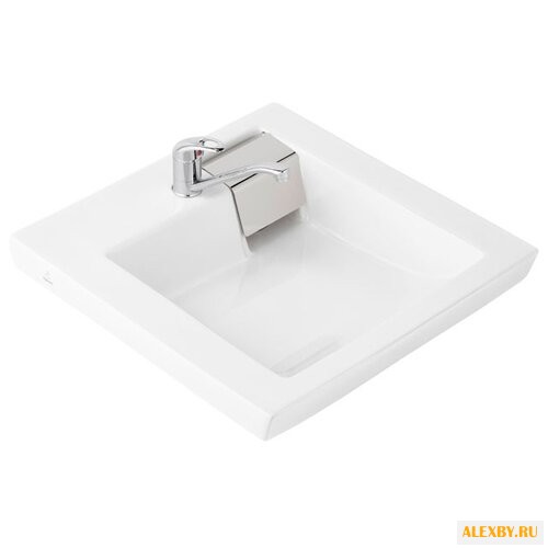 Раковина 60 см Кувшинка Кватро