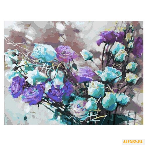 Белоснежка Картина по номерам